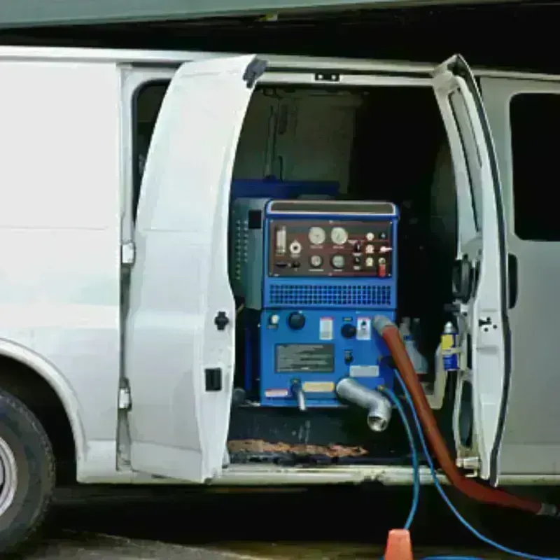 Water Extraction process in Los Alamos County, NM